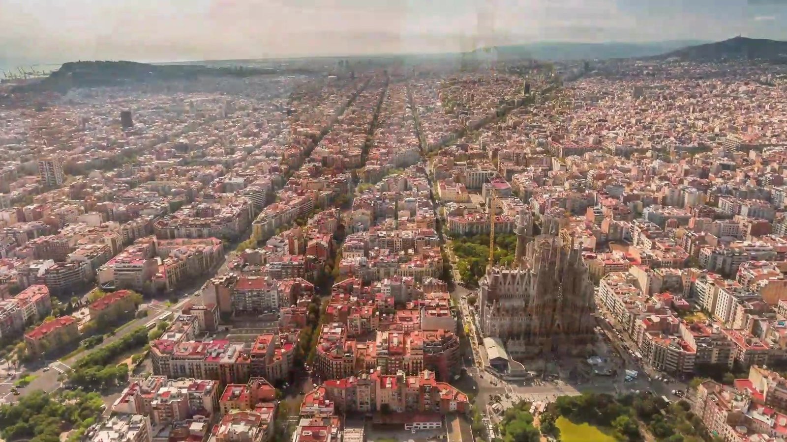 Áticos panorámicos